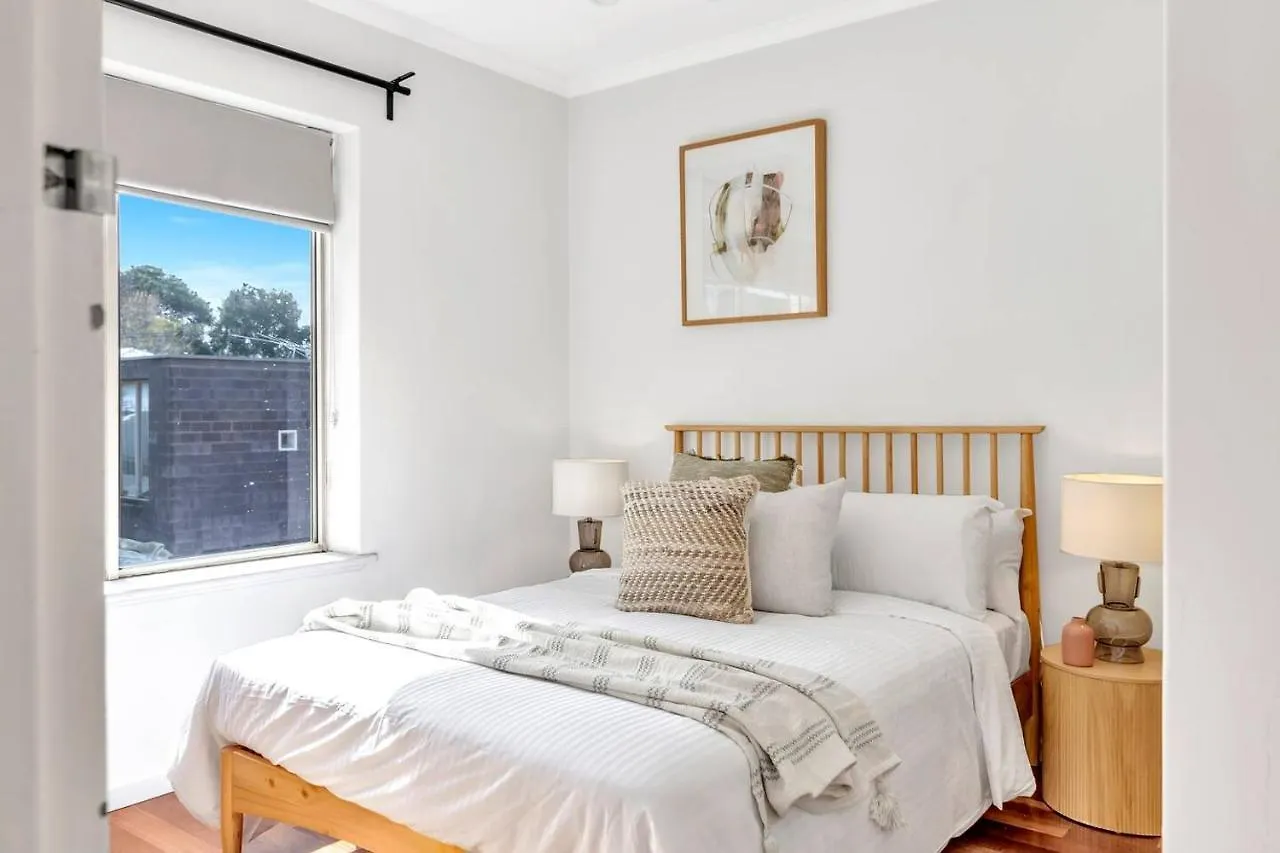 Apartmán City Life Meets Urban Style At Kent Town Gem Adelaide