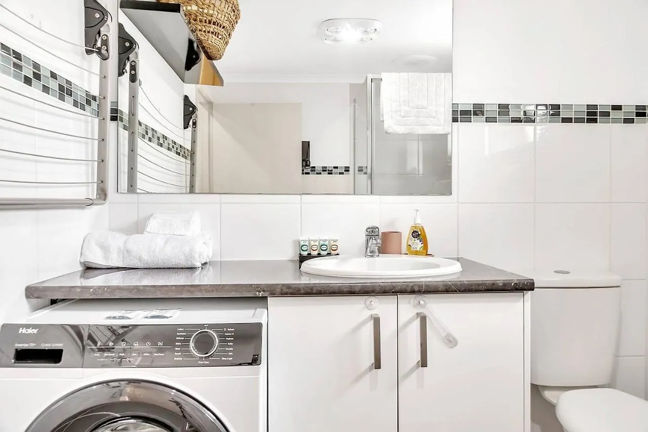 City Life Meets Urban Style At Kent Town Gem Adelaide Apartment